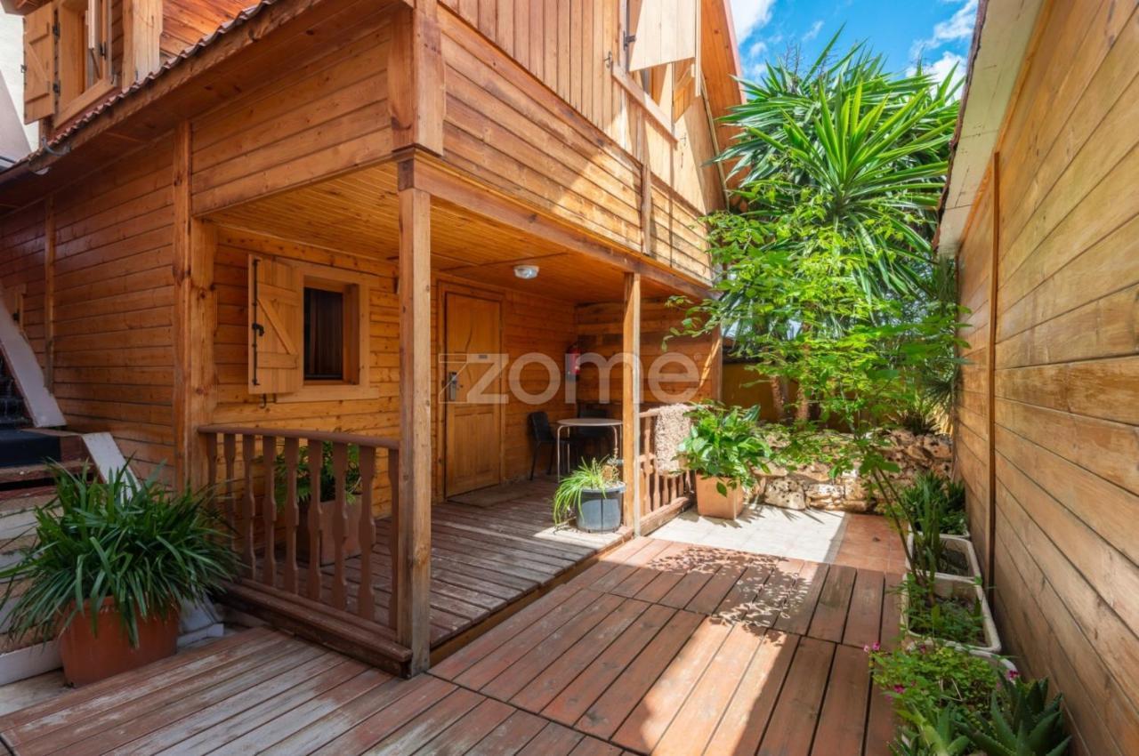 Hostal La Nueva Mansión Navalcarnero Exterior foto
