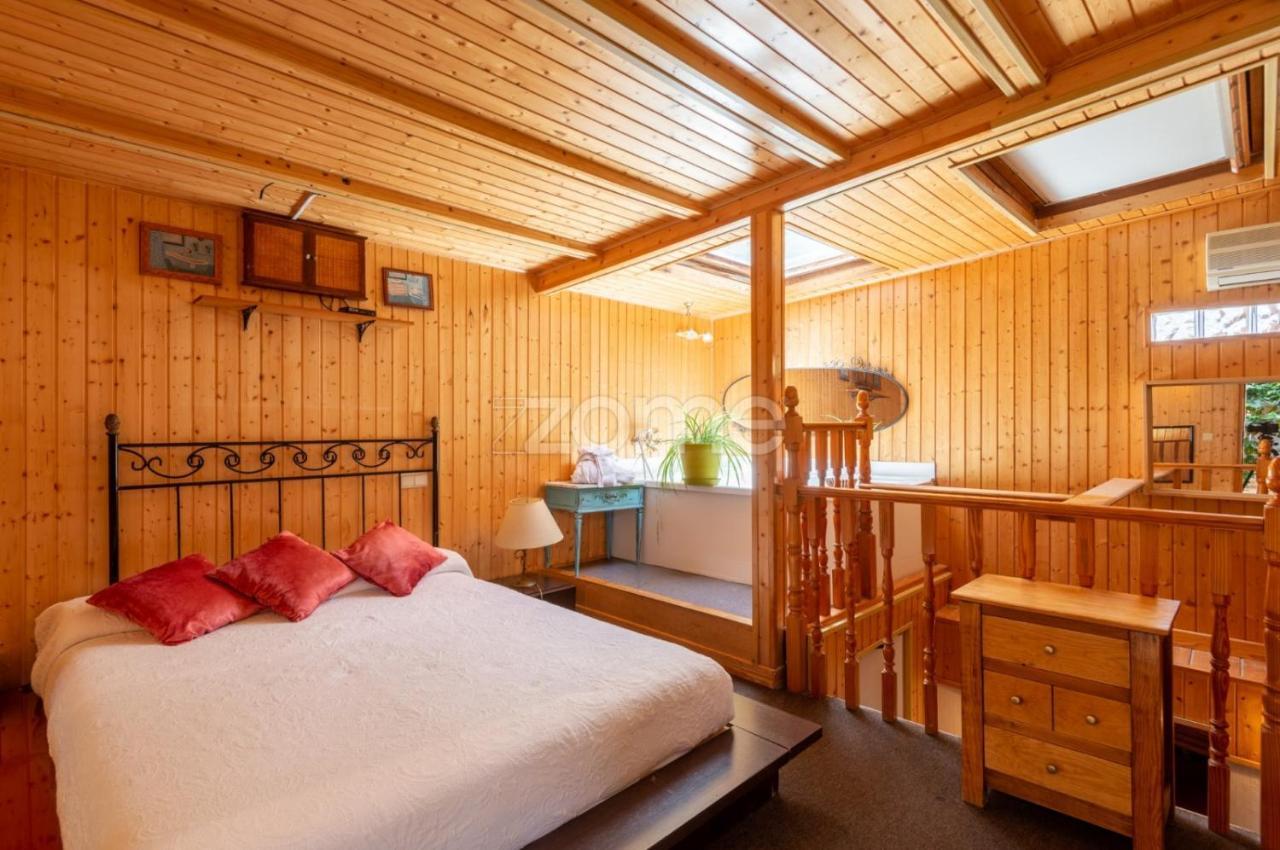 Hostal La Nueva Mansión Navalcarnero Exterior foto